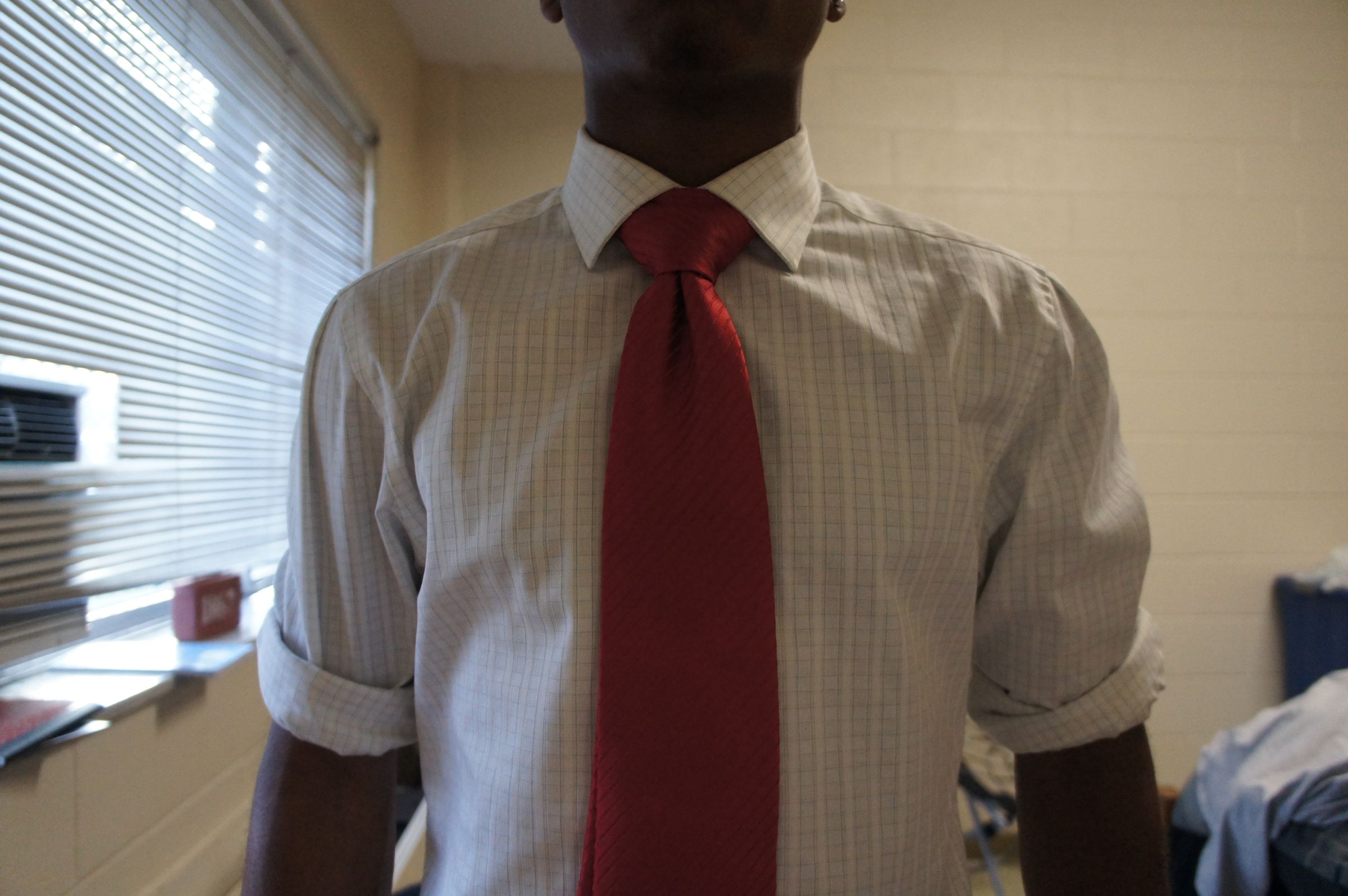 my nice tie double windsor