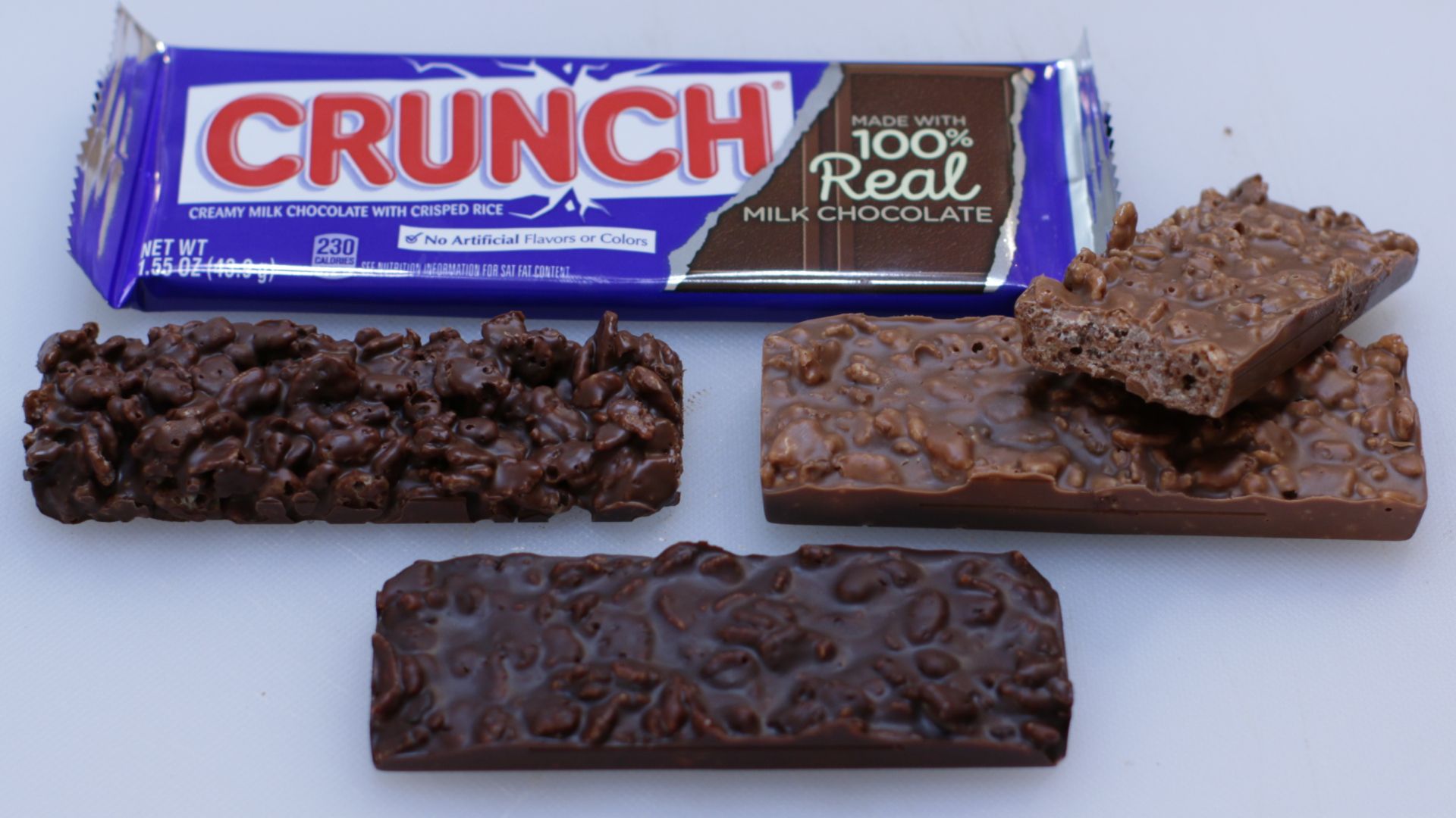 Nestle Crunch Bar Copycat 6 Steps (with Pictures) Instructables