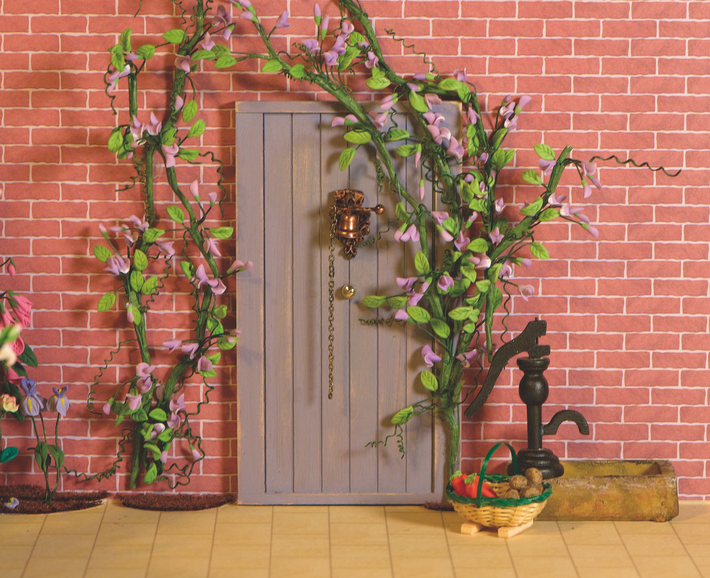 Secret Garden Dolls House