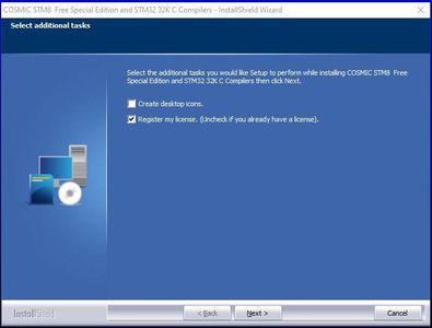 Setup ST Visual Develop With the Cosmic STM8 Compiler : 11 Steps ...