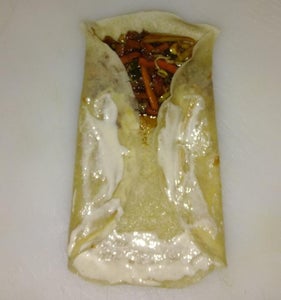 Assembling the Lumpia