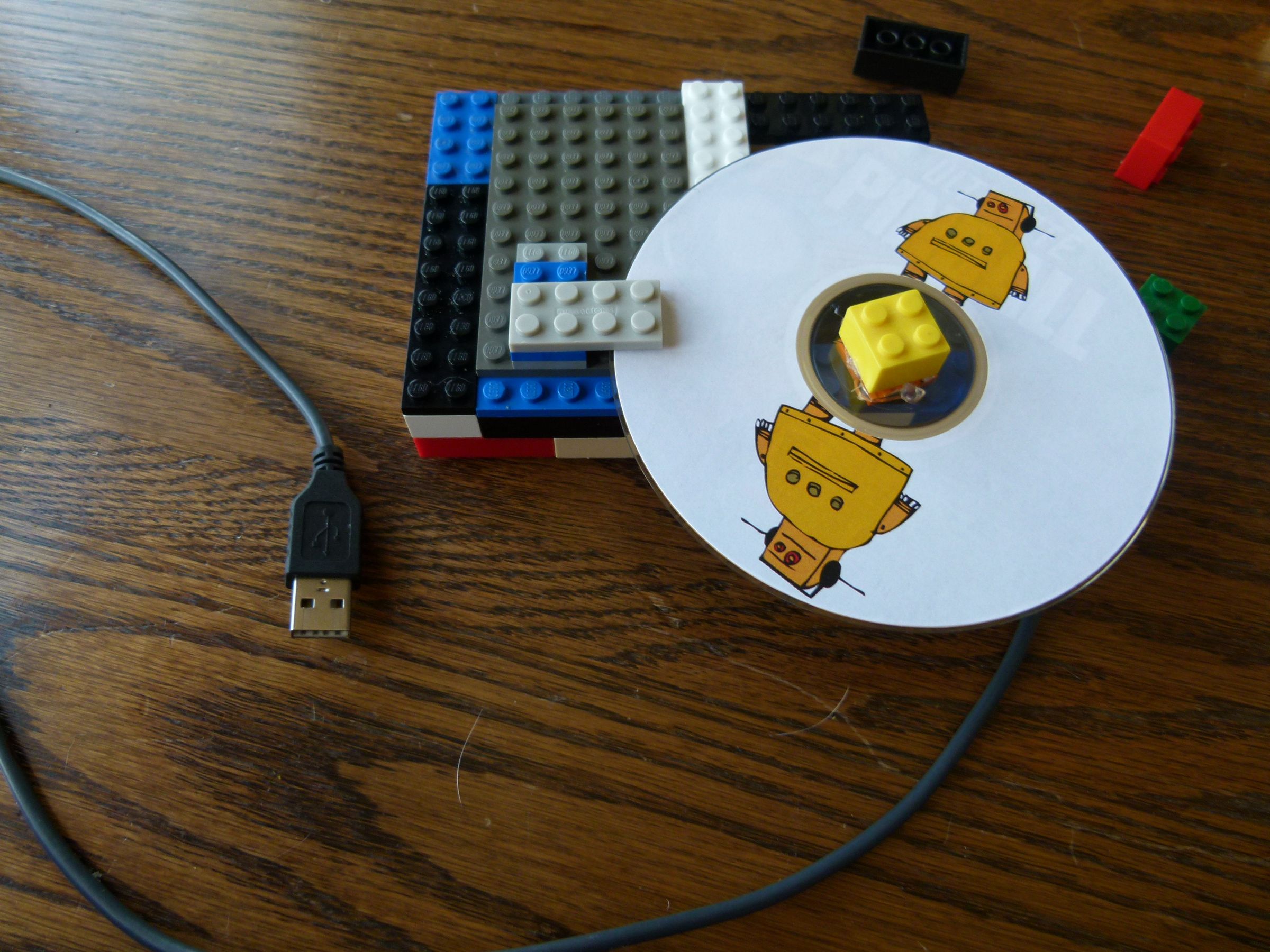 USB Turntable