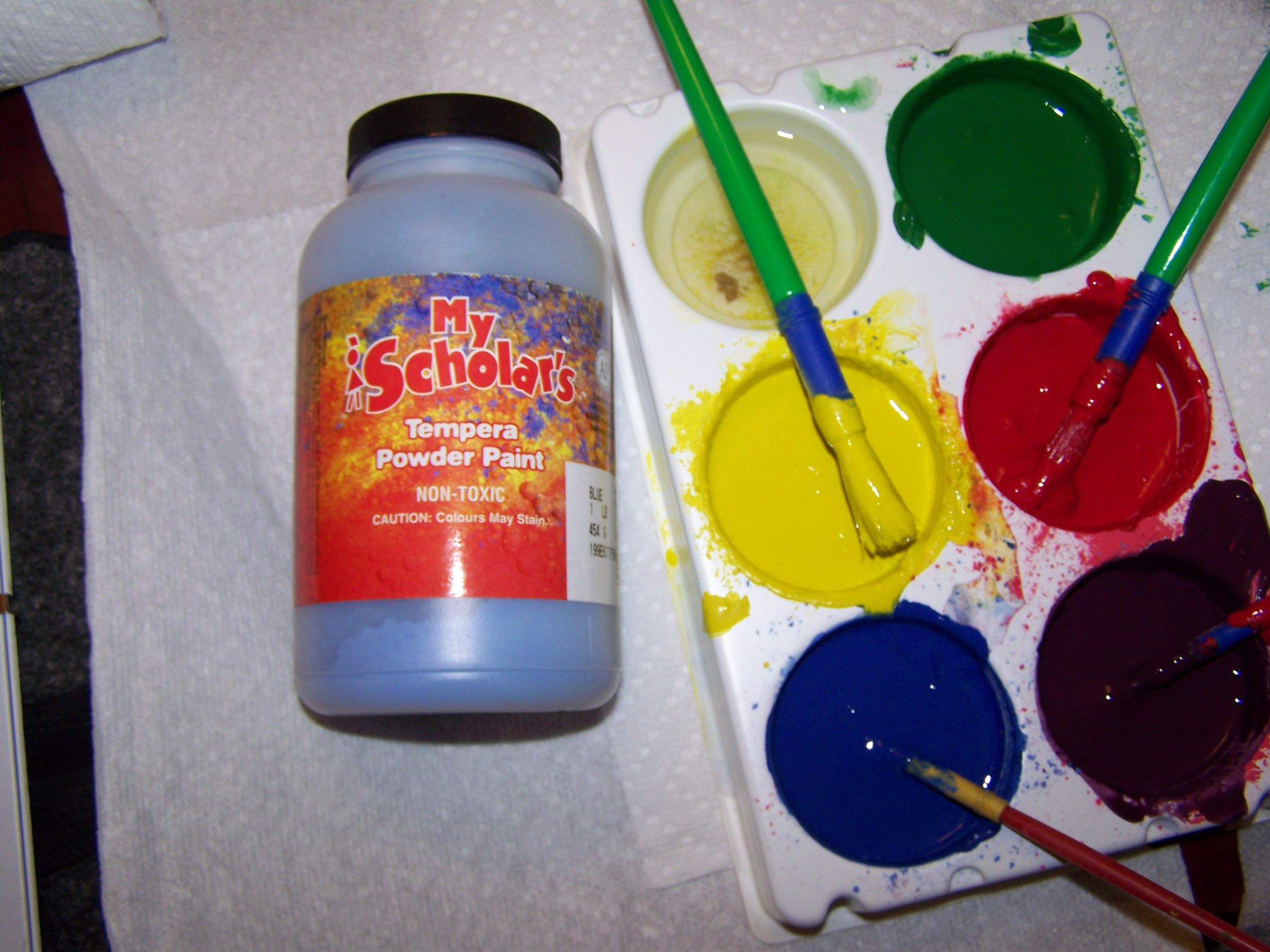 DIY Kids Sand Block Instruments 4 Steps Instructables