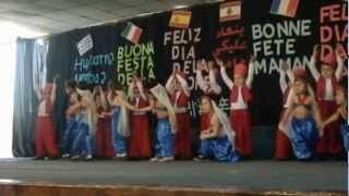 Learn Lebanese Arabic Lesson 19 (Verb to Paint)