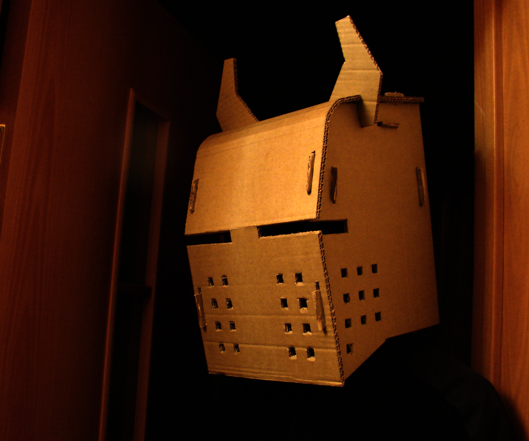 Knights Helmet