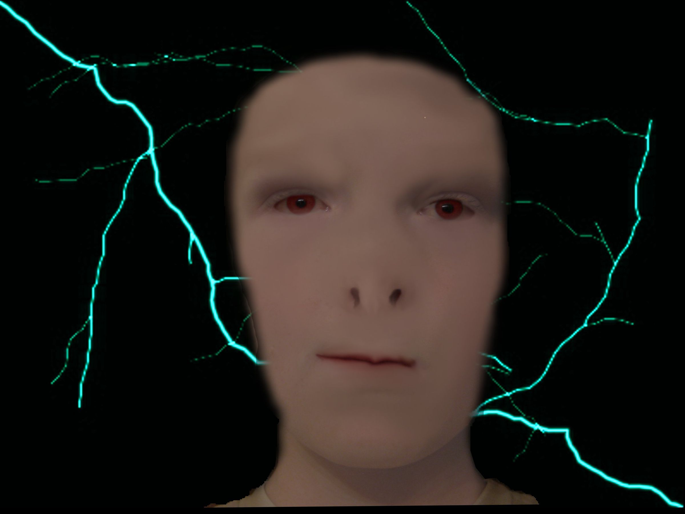 You As Lord Voldemort
