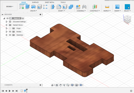 Base A