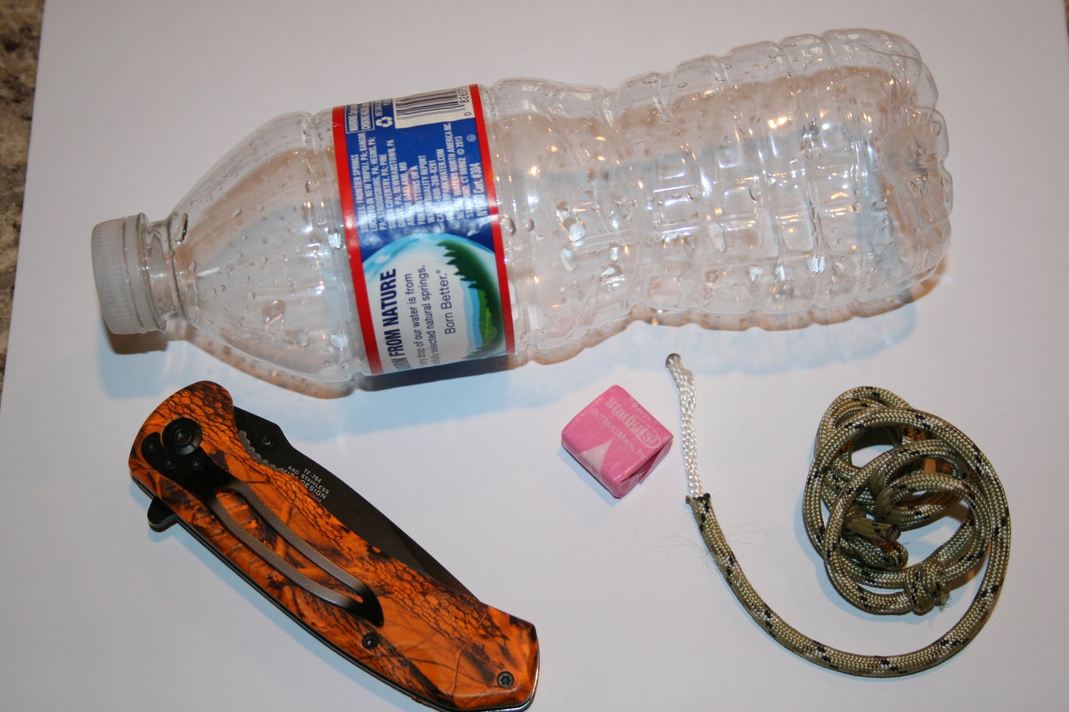 How to Make a Survival Minnow Trap 3 Steps Instructables