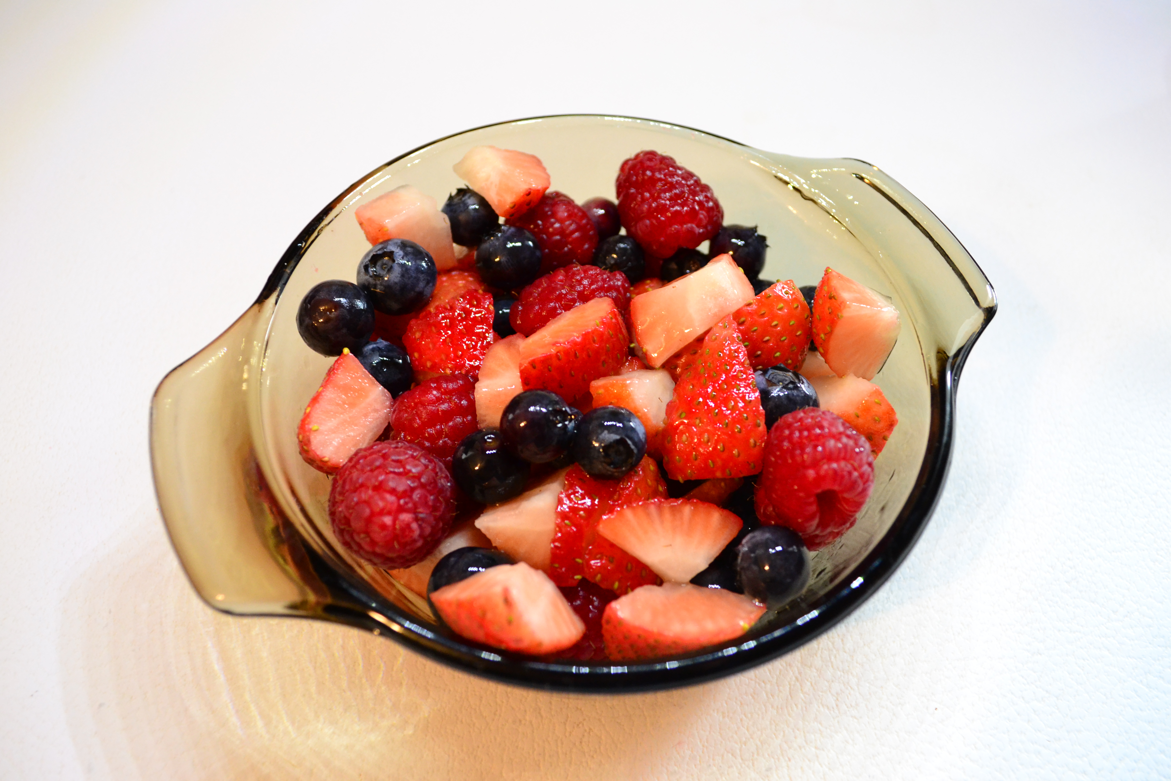 Grand Marnier Marinated Berries in a Sugar Basket 7 Steps (with Pictures) Instructables