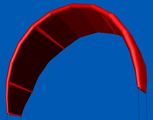 8.5m Kite V 2.0