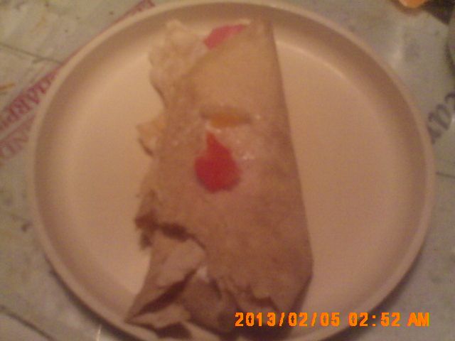 Bologna Wraps.
