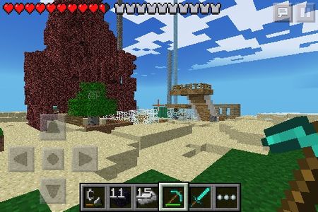 Infinite Blocks Minecraft PE : 11 Steps - Instructables
