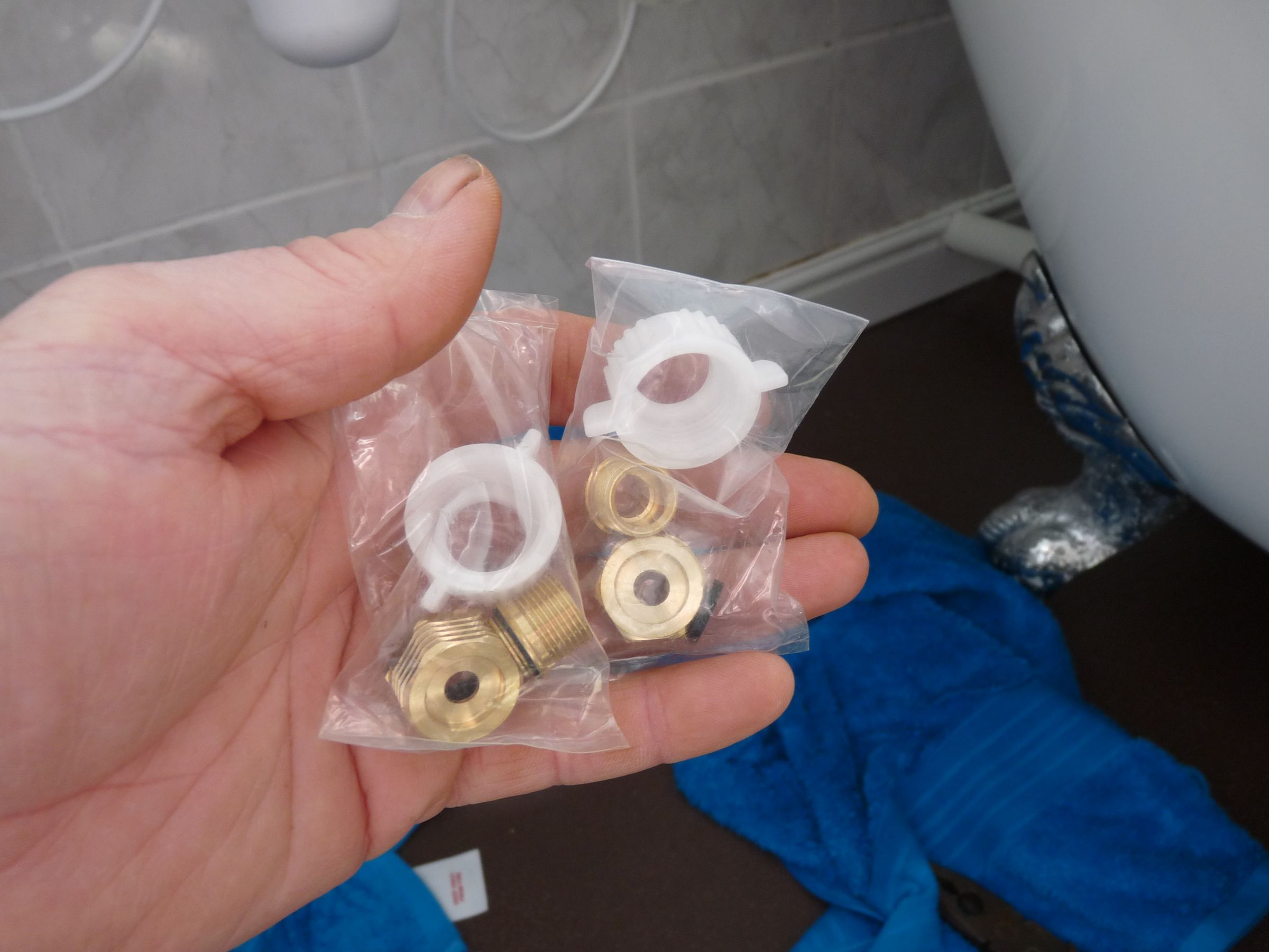 Convert Your Toilet Into a Modern Bidet Sprayer for £36.00 a Hygiene