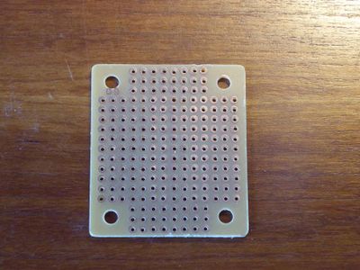 Breadboard to Perfboard : 4 Steps (with Pictures) - Instructables