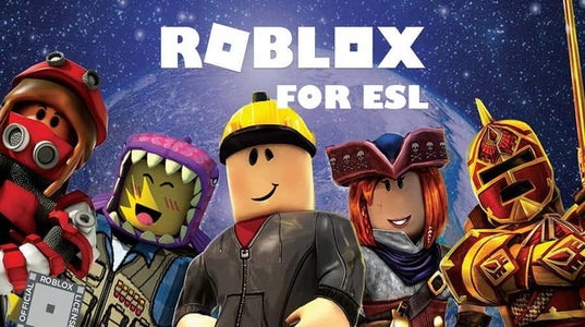 Roblox for ESL: Teambuilding