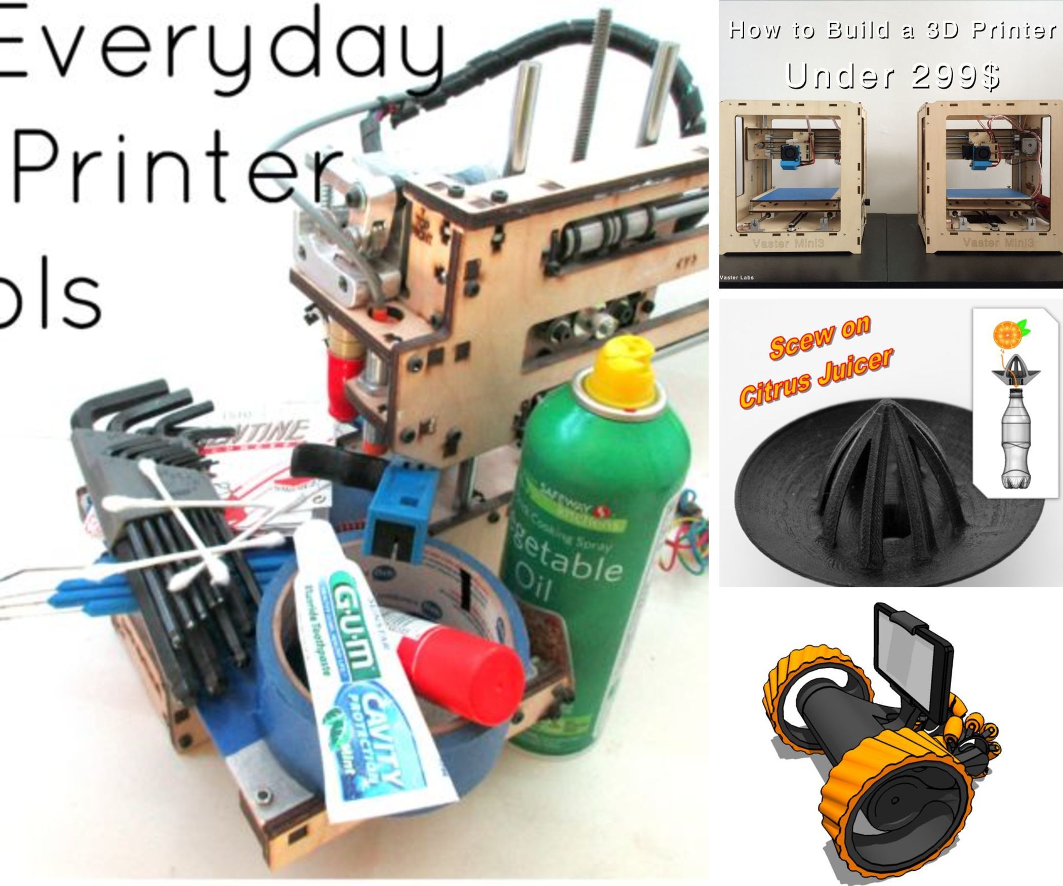 3D Printer