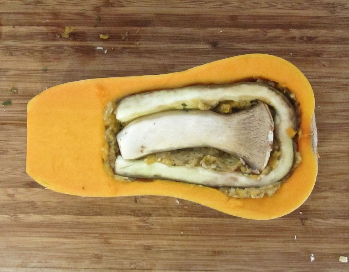 Vegetarian Turducken 11 Steps (with Pictures) Instructables