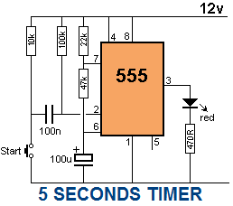 Ic 555 41 New Projects