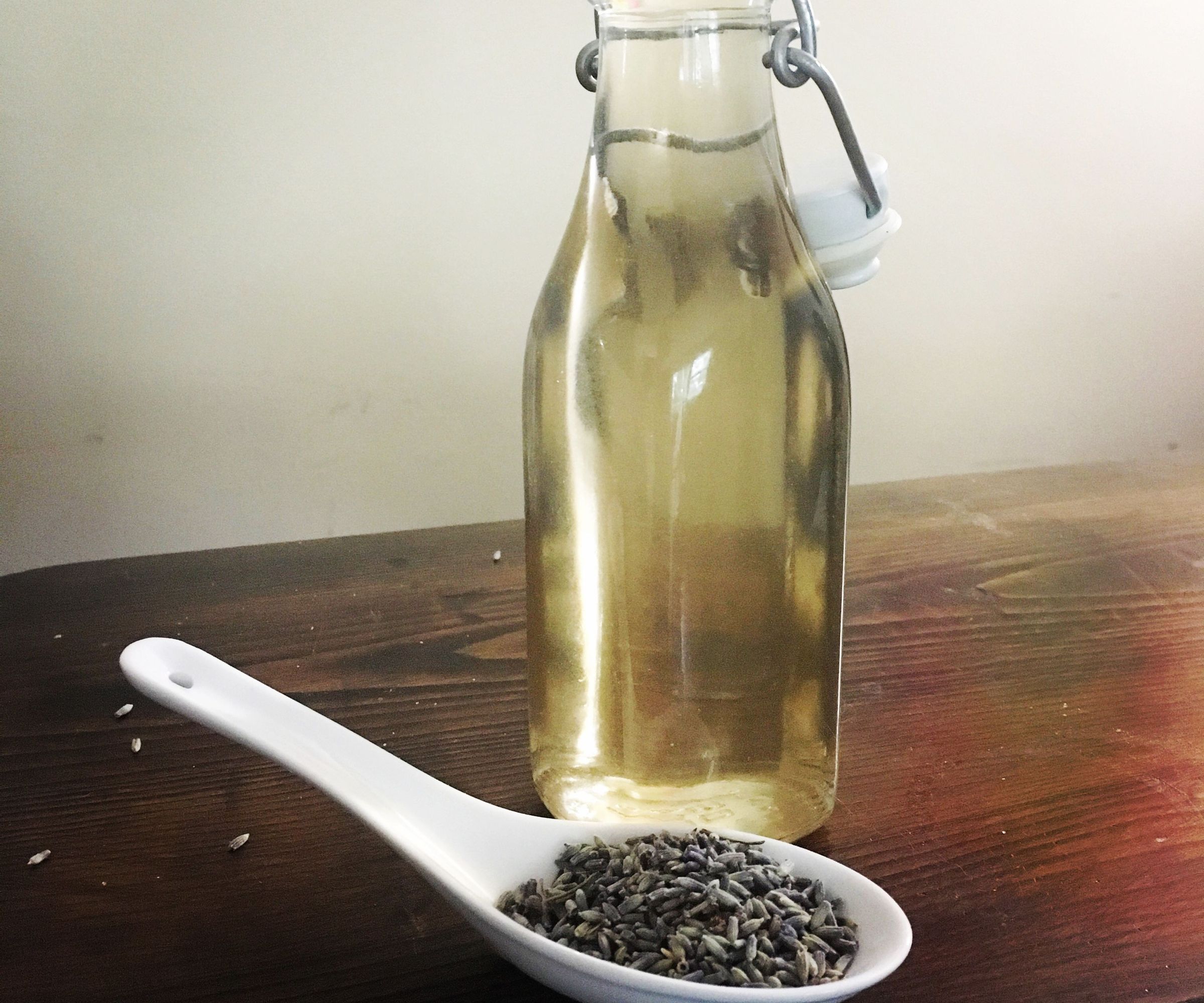 Lavender Simple Syrup