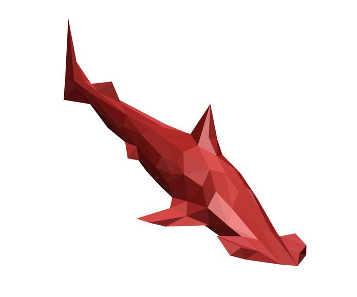 Create Low Poly Art From 3D Models
