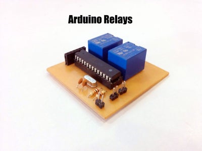 Arduino - Relays (Control AC Appliances) : 5 Steps - Instructables