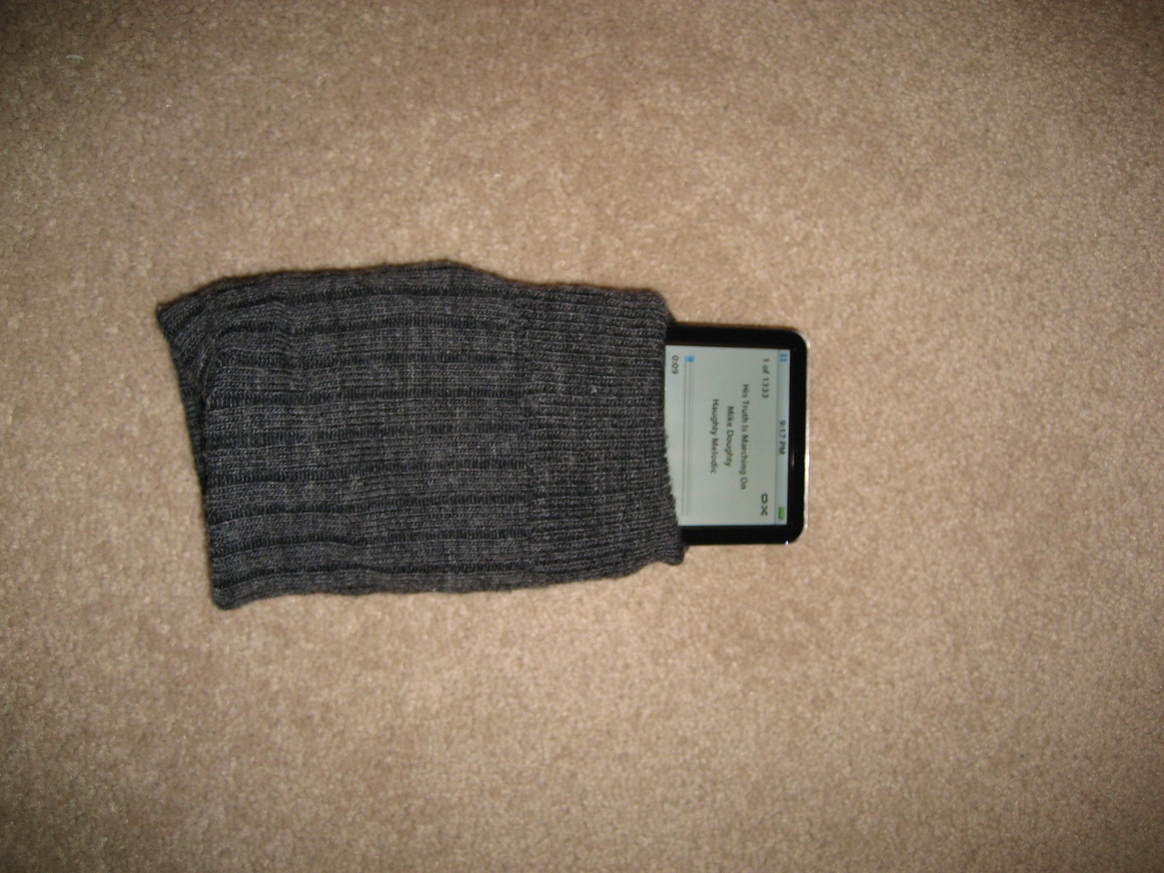 Yet Another IPod Case