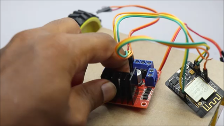 Components Assembly