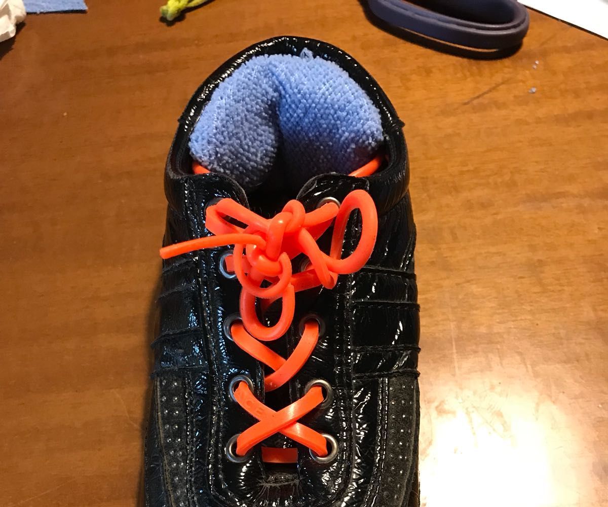Adaptación Zapatos