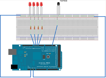 Arduino IR Remote Receiver : 4 Steps - Instructables