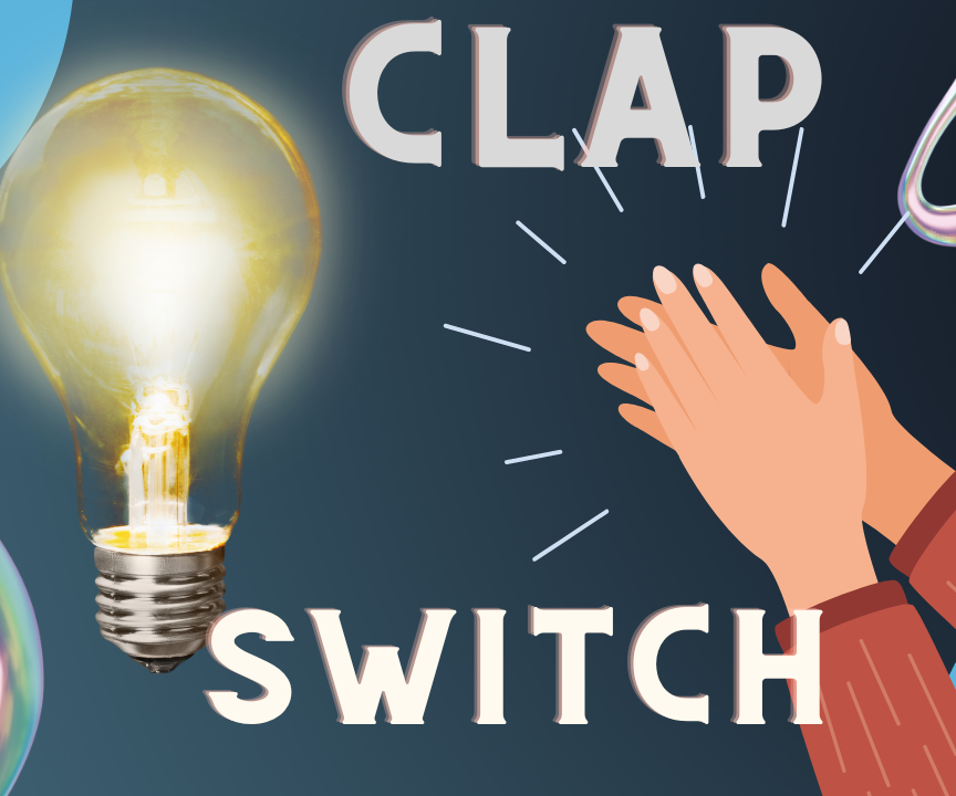 Clap Switch Using Arduino
