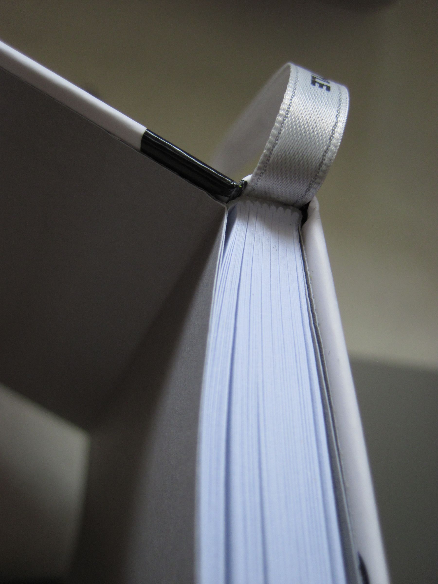 Diary Ribbon Placemarker : 4 Steps - Instructables