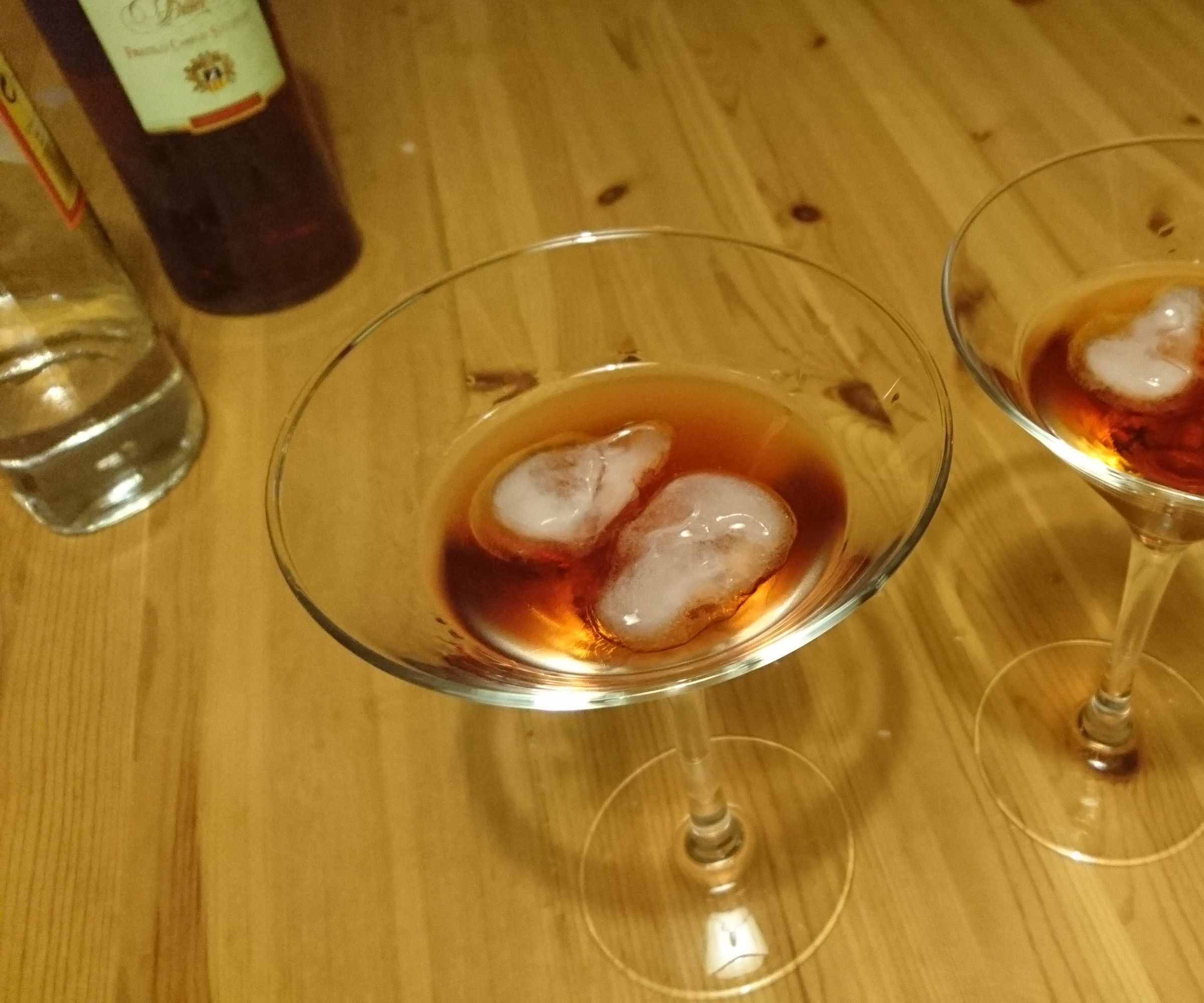 Friday Night Negroni