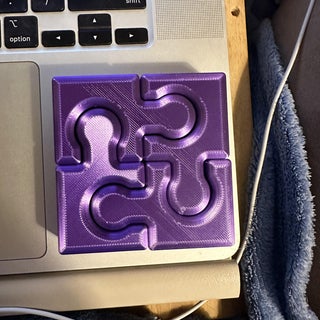 The Simply Impossible Puzzle