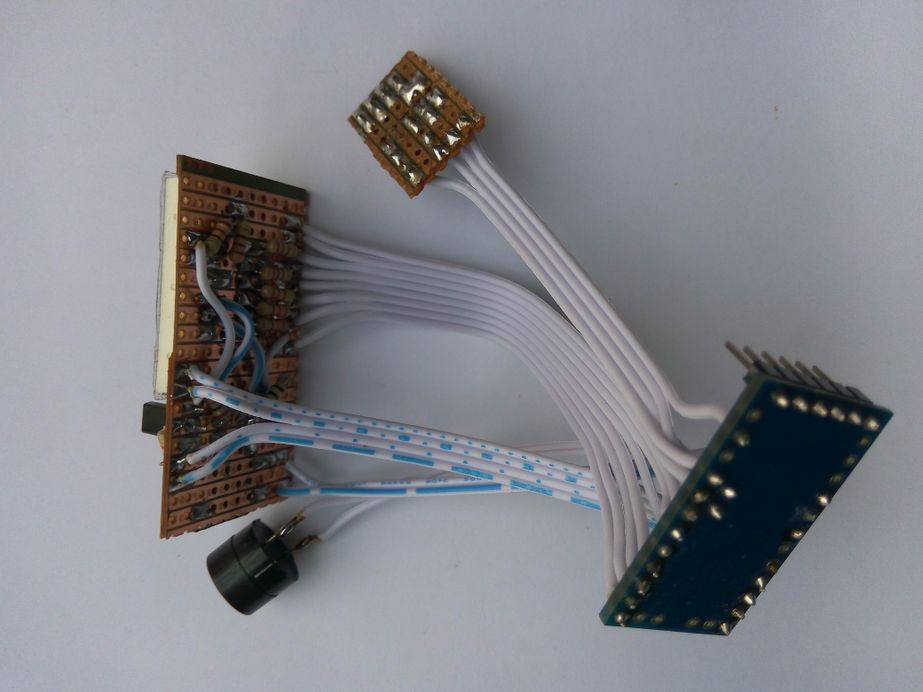 Connecting RTC Module and Buzzer