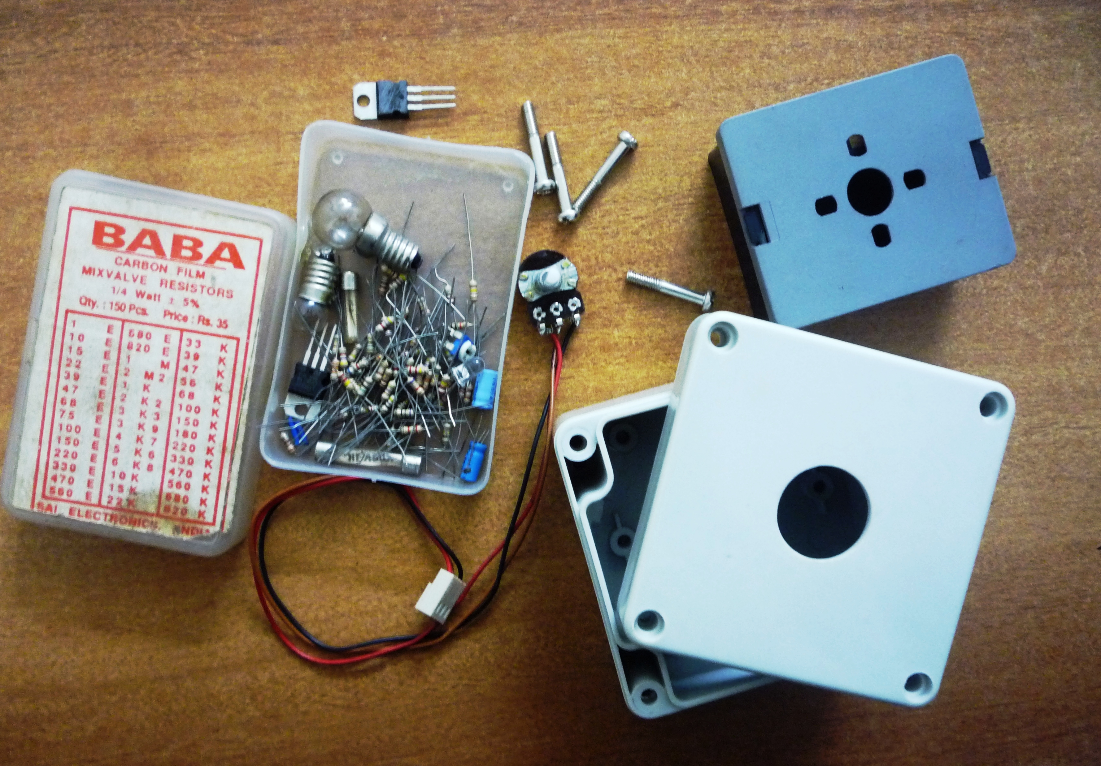 Recycled MilliVolt Power Supply 13 Steps (with Pictures) Instructables