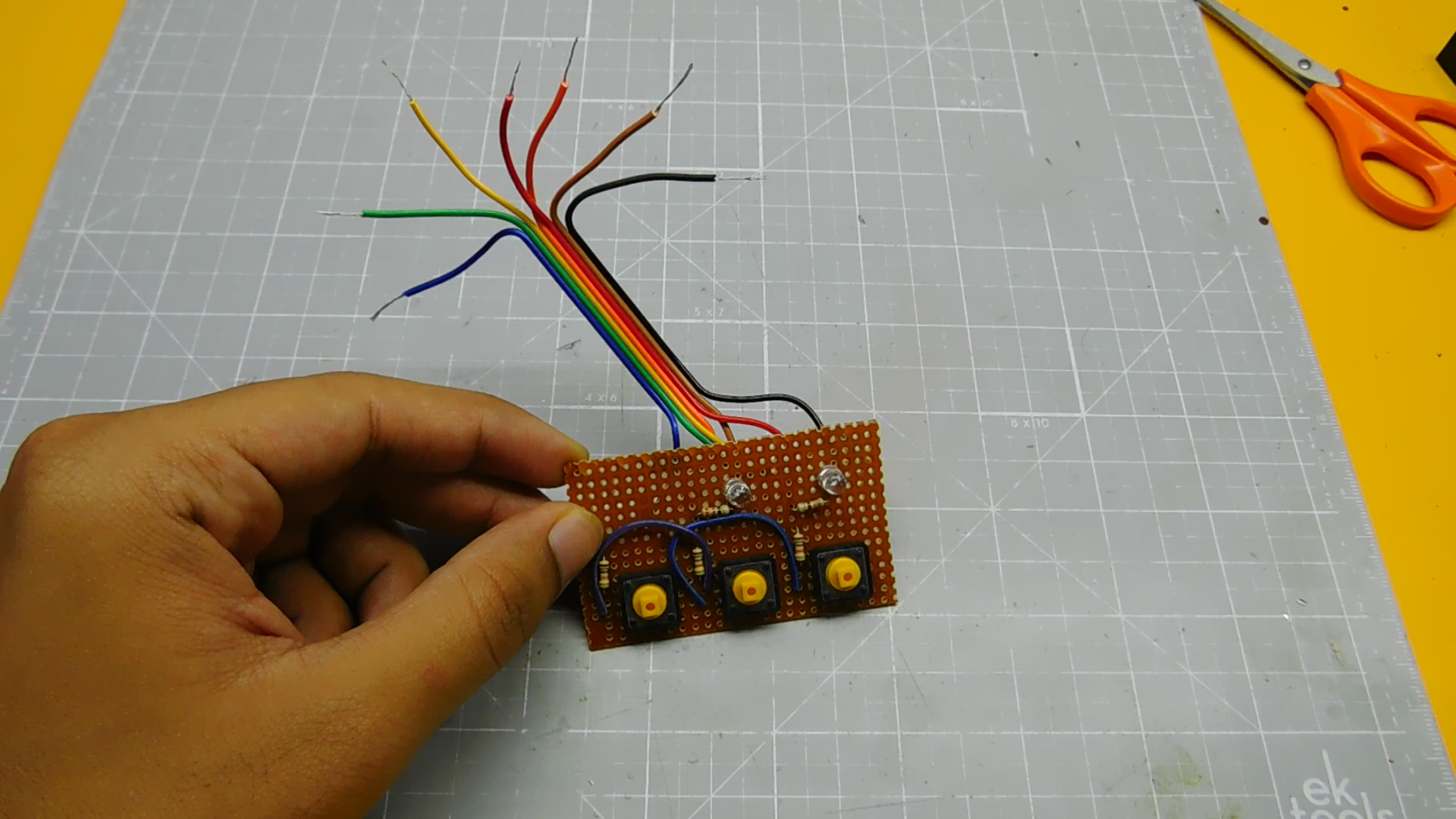 The Most Annoying Alarm Clock Ever! 15 Steps (with Pictures