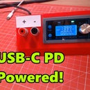 USB-C Powered Bench Power Supply
