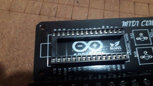 Electronics Assembly