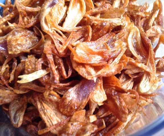 Crispy Fried Onions