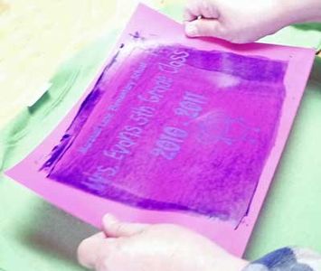 Screen Printing