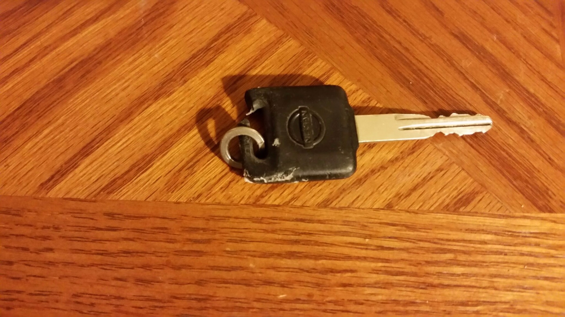 Fix a Broken Key With Instamorph 3 Steps Instructables