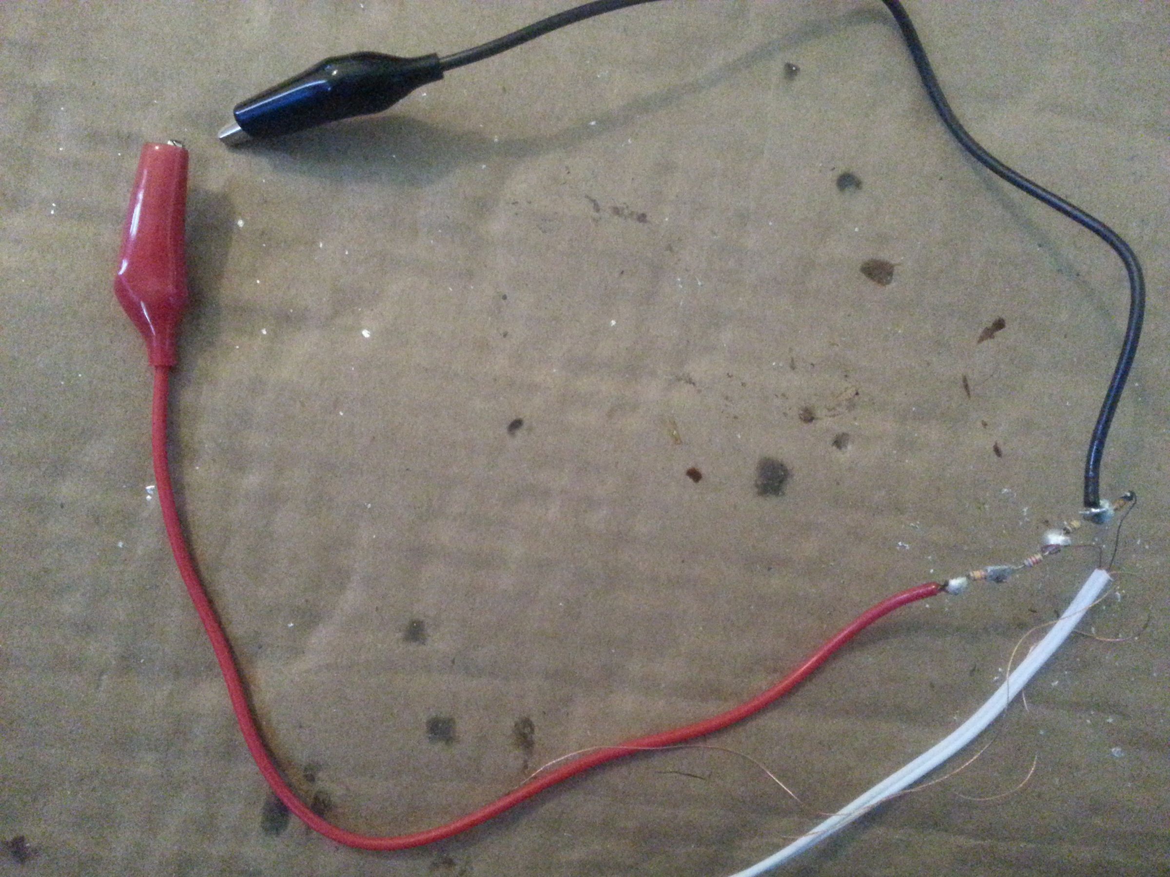 OscilloPower Audio Jack Oscilloscope/Power Supply for Smart Phones or