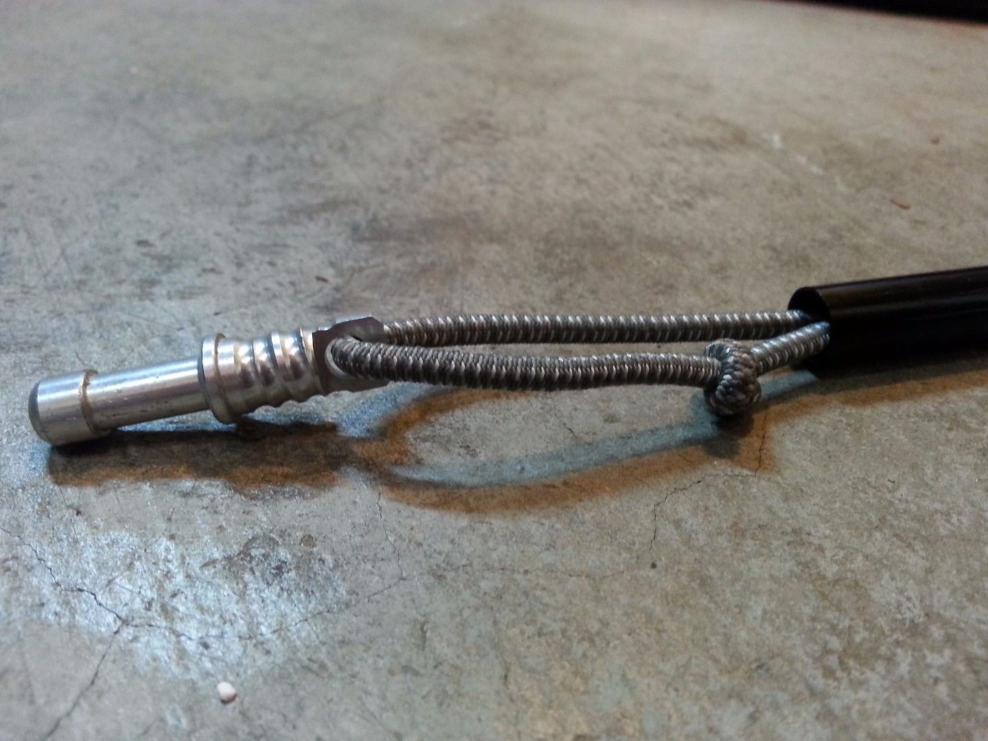 How to Replace a Tent Pole Shock Cord : 4 Steps (with Pictures ...