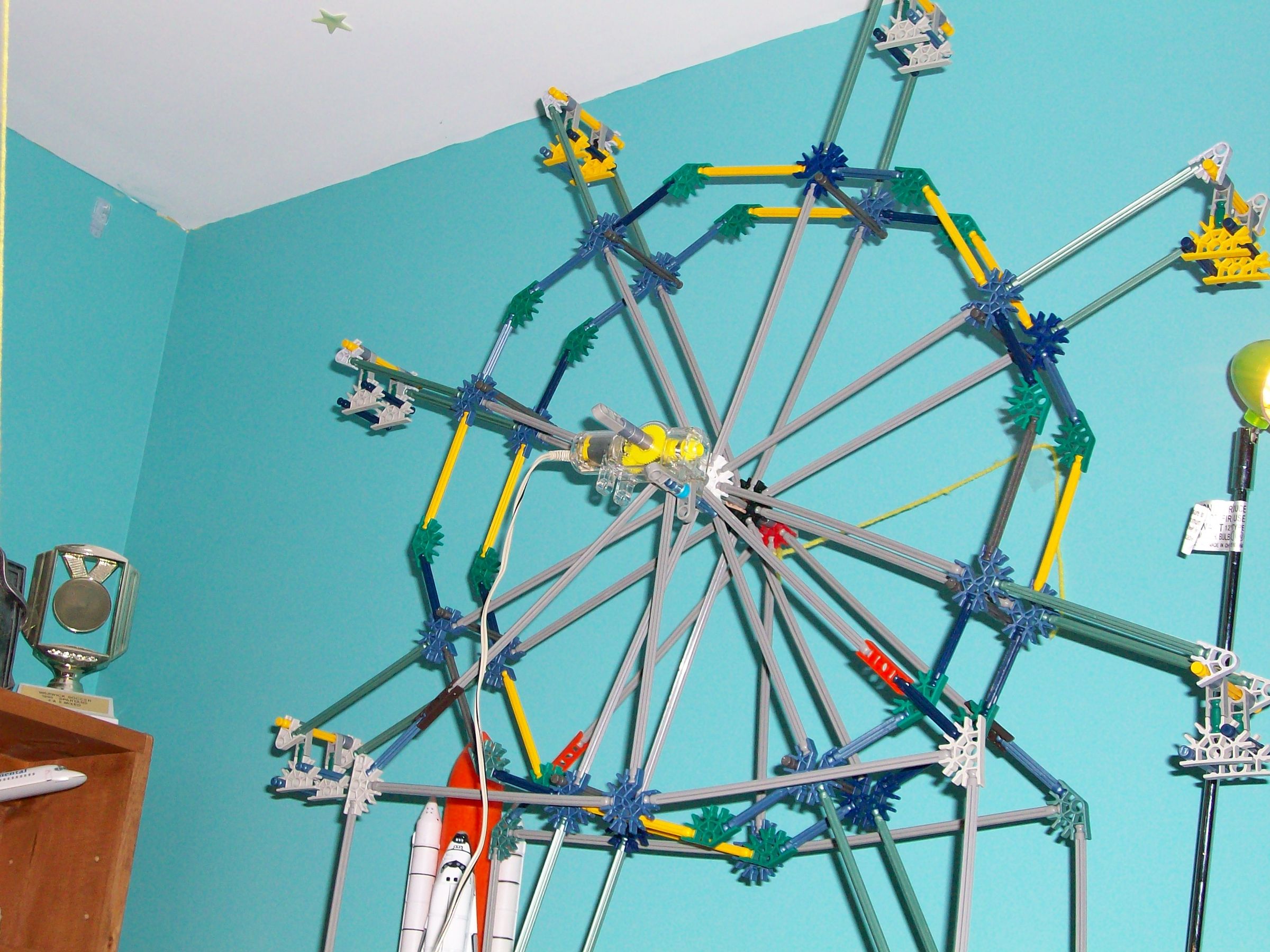 Knex Ferris Wheel