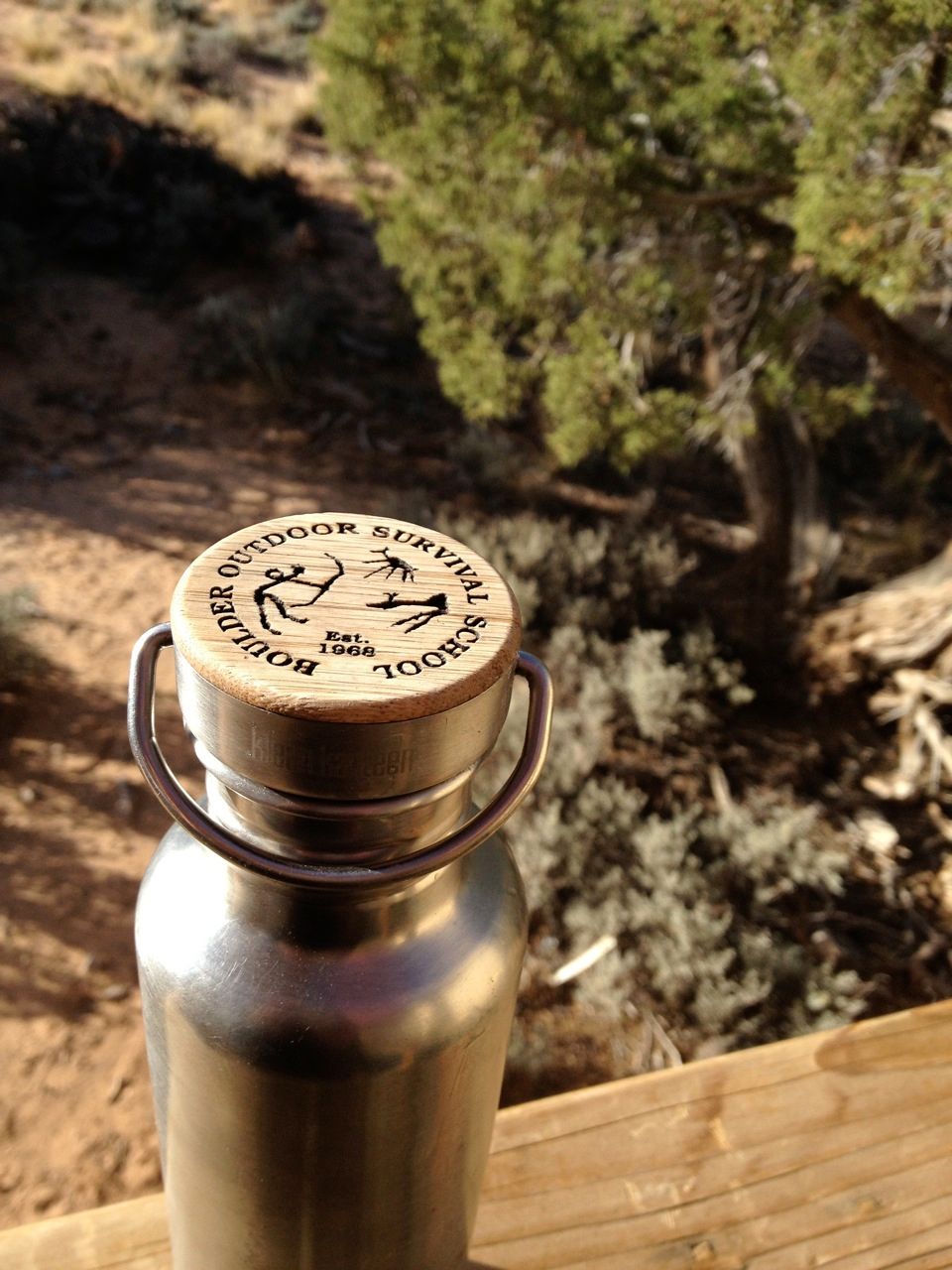 Custom Klean Kanteen Reflect Lid