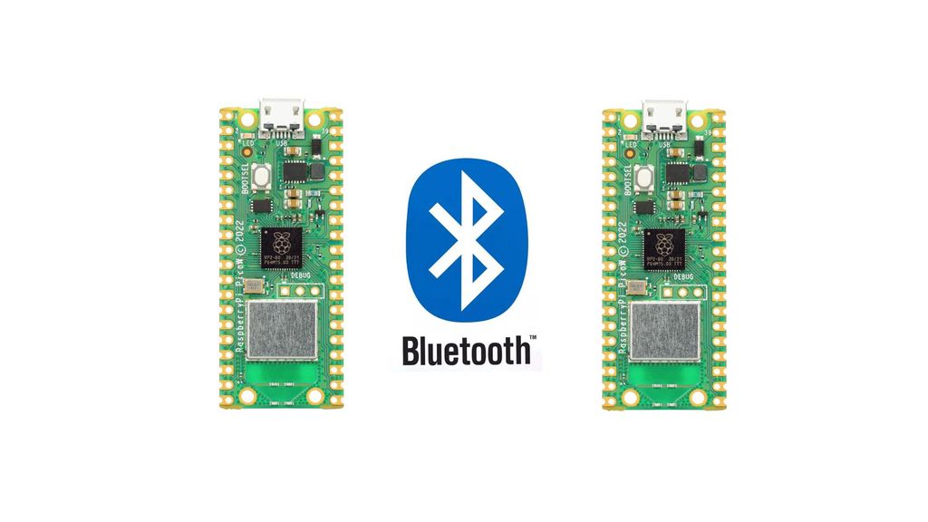 Pico W - Bluetooth Communication : 7 Steps - Instructables