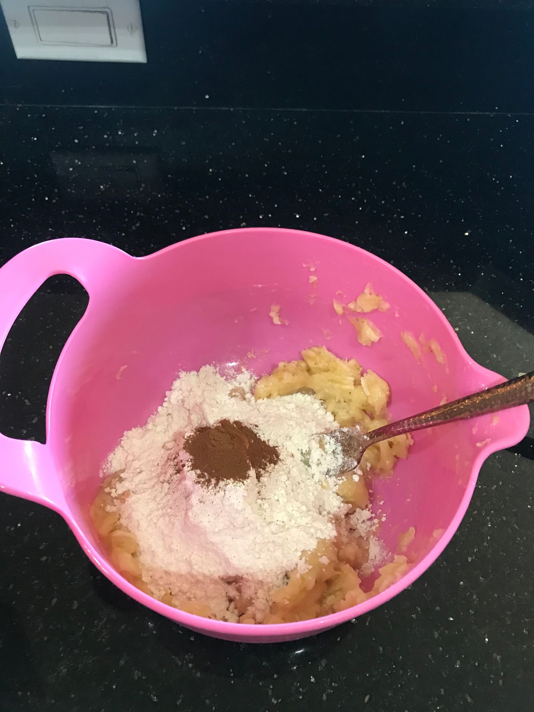 Banana Fritters 5 Steps Instructables