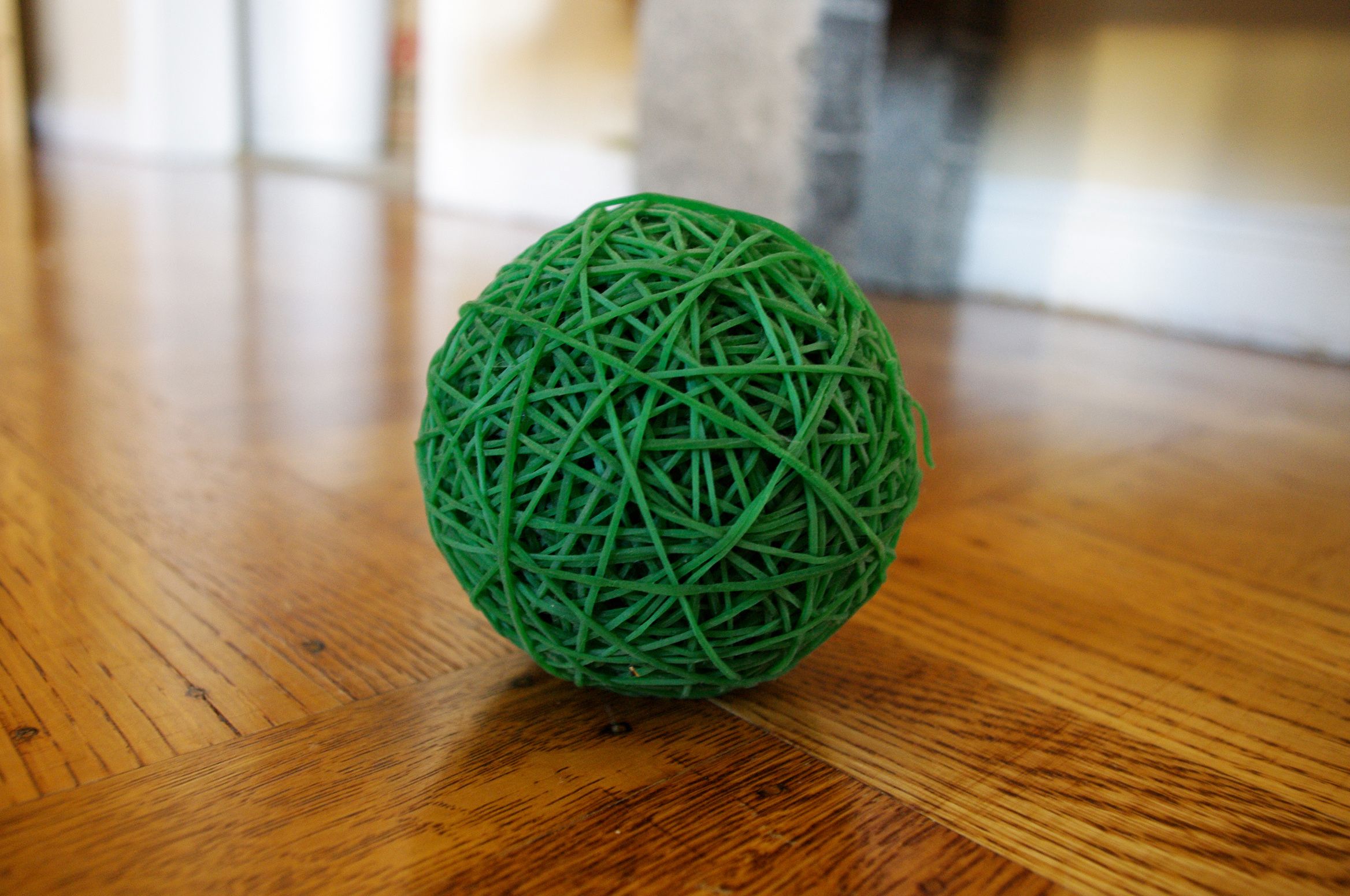 Classic Rubber Band Ball