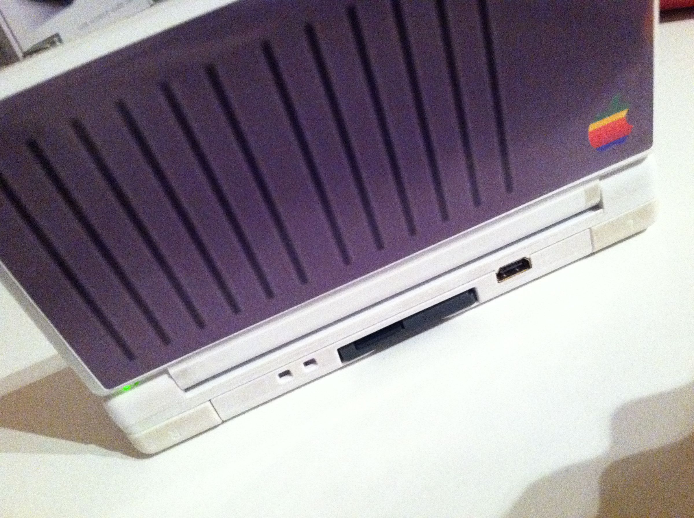 The Mini PowerBook 100