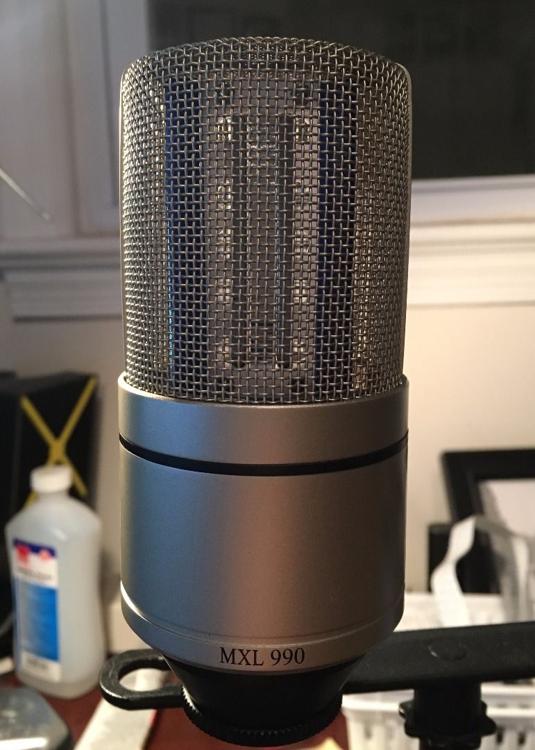 Ribbon Microphone Upgrade for MXL 990 : 12 Steps (with Pictures